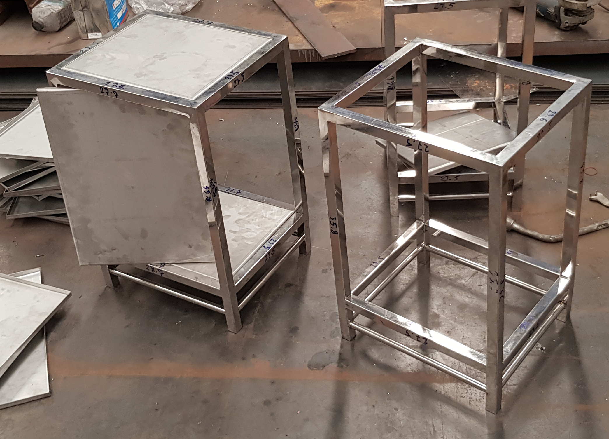 Our work (1)